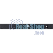Коммутатор Smart L2 PoE+ Zyxel GS1900-8HP, 8xGE PoE+, настольный, бесшумный, бюджет PoE 70 Вт