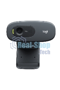 Веб-камера Logitech Webcam HD Pro C270, 3MP, 1280x720, Rtl