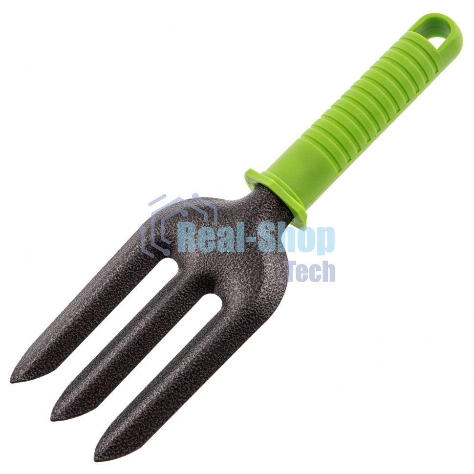 Вилка посадочная Palisad, 75х250 мм, стальная, пластиковая рукоятка