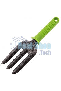 Вилка посадочная Palisad, 75х250 мм, стальная, пластиковая рукоятка