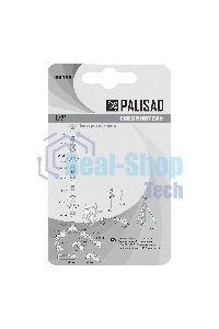 Соединитель пластмассовый быстросъемный для шланга Palisad 1/2