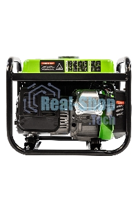 Электрогенератор бензиновый Сибртех БС-1200, 1 кВт, 95 дБ, 24 кг