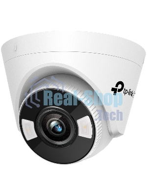 Полноцветная турельная Wi-Fi IP камера TP-Link VIGI C440-W(4мм) 4 Мп