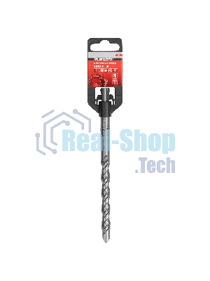 Бур по бетону Matrix, 10 x 160 мм, SDS PLUS