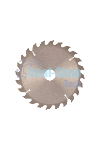 Пильный диск Matrix по дереву, 190x30мм, 24 зуба Professional