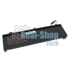 Аккумулятор для ноутбука Clevo N550RC 11.4V 4100mAh OEM