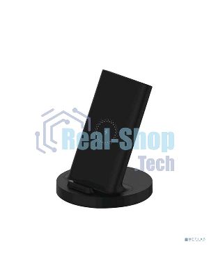 Сетевое зарядное устройство Xiaomi Mi 20W Wireless Charging Stand (WPC02ZM)