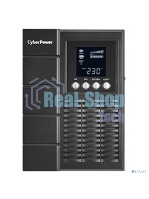 Источник бесперебойного питания CyberPower OLS1000E 1000VA/900W USB/RJ11/45/SNMP (4 IEC)