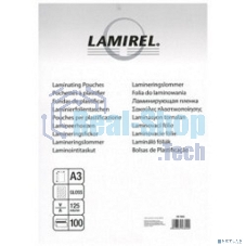 Пленка для ламинирования Lamirel LA-7865901 А3 125 мкм 100 шт.