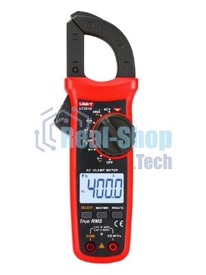 Токоизмерительные клещи UNI-T UT201R