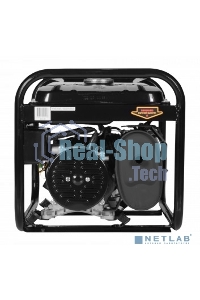 Электрогенератор бензиновый Huter DY4000L, 3.3 кВт, 68 дБ, 40.3 кг