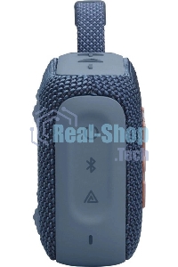 Портативная акустика JBL GO 4, синий