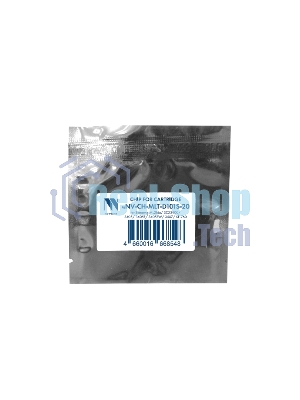 Чип NVPrint для Samsung MLT-D101S (20 шт) для ML216x/SCX3400/3405/3405F/3405FW/3407/SF-760 (1.5K) совместимый
