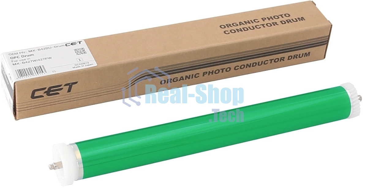Барабан CET CET101090 (MX-B42DU-Drum/55B0ZA0-Drum/CT351280-Drum/013R00690-Drum/OD409W-Drum) для Xerox B305/B310/B315