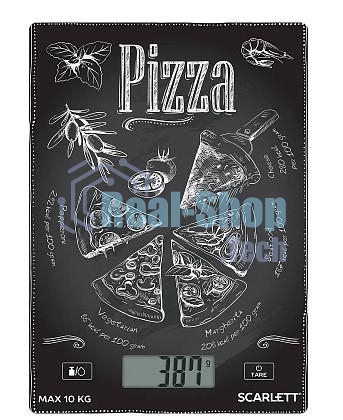 Весы кухонные Scarlett SC-KS57P66