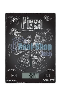 Весы кухонные Scarlett SC-KS57P66