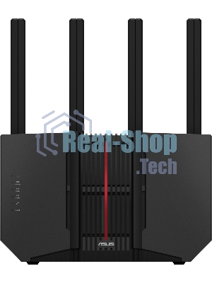 Роутер беспроводной Asus RT-BE92U BE9700 100/1000/2500/10000BASE-T