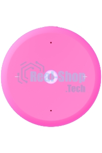 Умная колонка Yandex Станция Лайт 2 Алиса розовый 6W 1.0 BT/Wi-Fi 10м