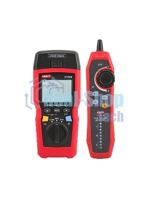 Кабельный тестер-локатор UNI-T UT685KIT TDR