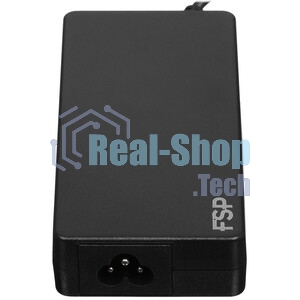 Адаптер питания FSP NB C 100W (FSP100-A1BR3) AC-DC 100W Adapter, Вход C6 (для ноутбучного кабеля), Кабель 1000мм, Выход USB Type-C, 5V/9V/12V/15V/20V автовыбор. RETAIL