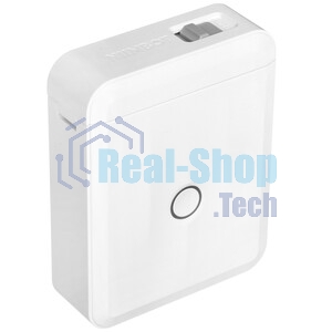 Термопринтер Niimbot D110 M white (1746733) 203dpi 40мм/с/USB/BT для печ.этик. белый