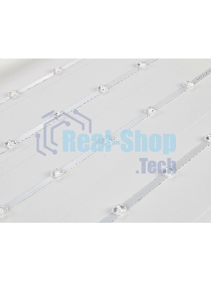 Светильник светодиодный DPS1018 42W 6500K 165-265V IP40 3200LM 595*595*25