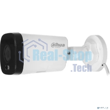 Камера видеонаблюдения Dahua DH-IPC-HFW1539DTK2-SAW-IL, IP, 5 Мп, 2.8 мм, белая