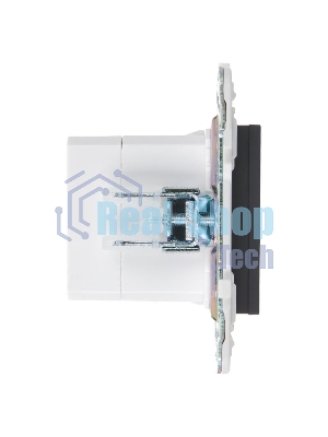 SKANDY Розетка USB A+A 3,1А SK-R15G графит | SK-U21-D31-K53 | IEK