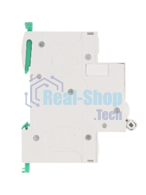 Выключатель автоматический 4П 40А характеристика C 6кA 400В Systeme Electric Systeme9 (кратно 1)