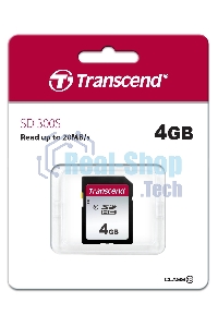 Флеш карта Transcend 4Gb SDHC Class 10 UHS-I U1 R95, W45Mb/s