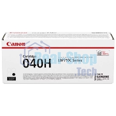 Картридж лазерный Canon Cartridge 040HBK (0461C001) черный (12500 стр.) для Canon LBP-710Cx/712Cx