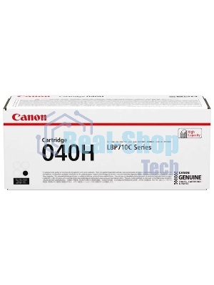 Картридж лазерный Canon Cartridge 040HBK (0461C001) черный (12500 стр.) для Canon LBP-710Cx/712Cx