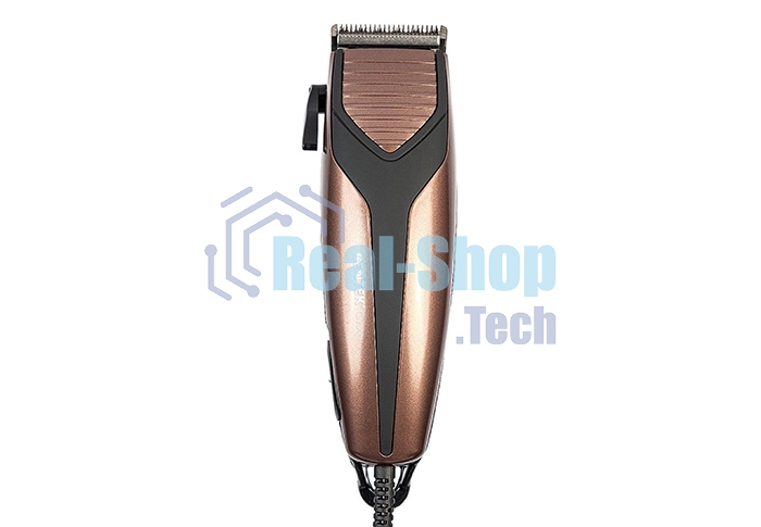 Машинка для стрижки Centek CT-2113 высококач. сталь, насадки, эргономичный дизайн