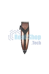 Машинка для стрижки Centek CT-2113 высококач. сталь, насадки, эргономичный дизайн