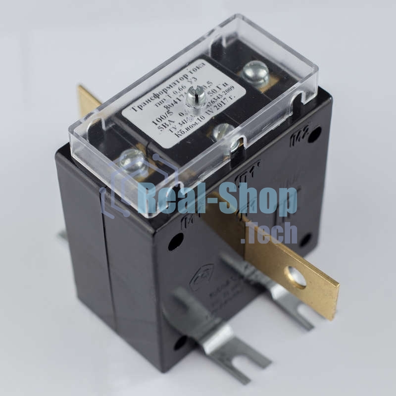 Трансформатор тока Т-0.66 75/5А кл. точн. 0.5 5В.А Кострома ОС0000002142