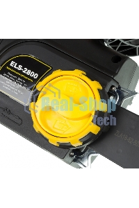 Электрическая цепная пила Huter ELS-2800 2800Вт дл.шин.: 18