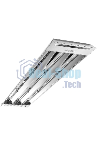 Обогреватель инфракрасный Ballu BIH-T-3.0 серый, 3000 Вт, 30 м2