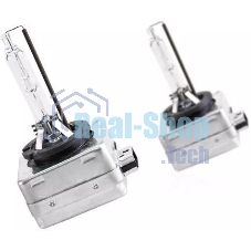 Лампа автомобильная ксеноновая Sho-Me D1S-4300K D1S 12В 35Вт (упак.:2шт) 4300K