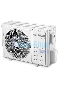 Кондиционер сплит-система Hyundai HAC-09i/T-PRO инвертор, 9000 BTU, 16 м², 22/41 дБ, охлаждение, обогрев, осушение, белый