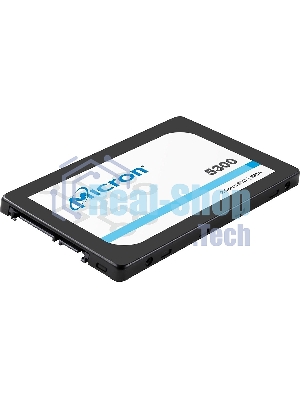 Накопитель SSD Crucial 5300 Max, 960Gb, 2.5