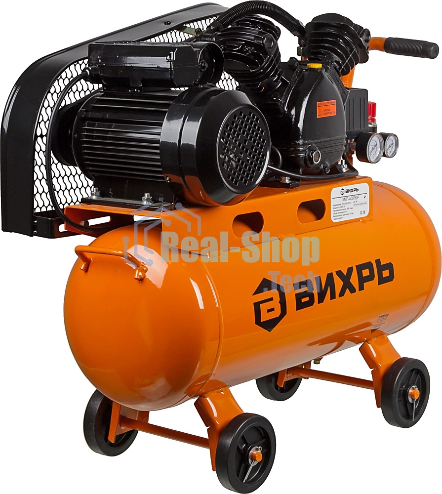 Компрессор Вихрь КМП-400/50Р 74/3/10