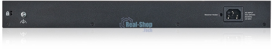 Коммутатор Zyxel NebulaFlex XMG1930-30-ZZ0101F 4x10G управляемый