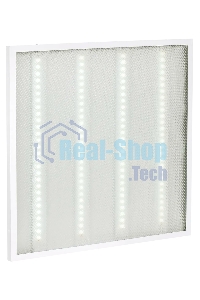 Панель светодиодная LED ДВО 6561-P 36Вт 4000К 595х595х20 призма (с драйвером) ИЭК
