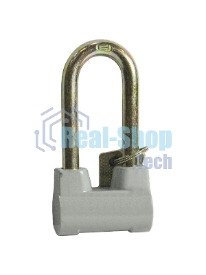 Замок Сибртех навесной ЗН2-4-1,60 мм