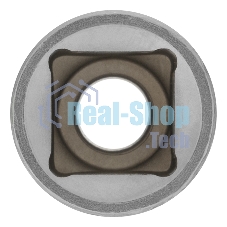 Головка торцевая, 8 мм, 12-гранная, CrV, под квадрат 1/2