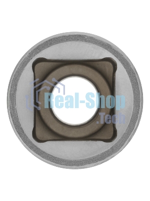 Головка торцевая, 8 мм, 12-гранная, CrV, под квадрат 1/2