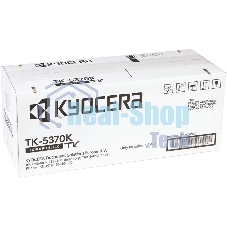 Картридж лазерный Kyocera TK-5370K 1T02YJ0NL0 черный (7000 стр.) для Kyocera PA3500cx/MA3500cix/MA3500cifx