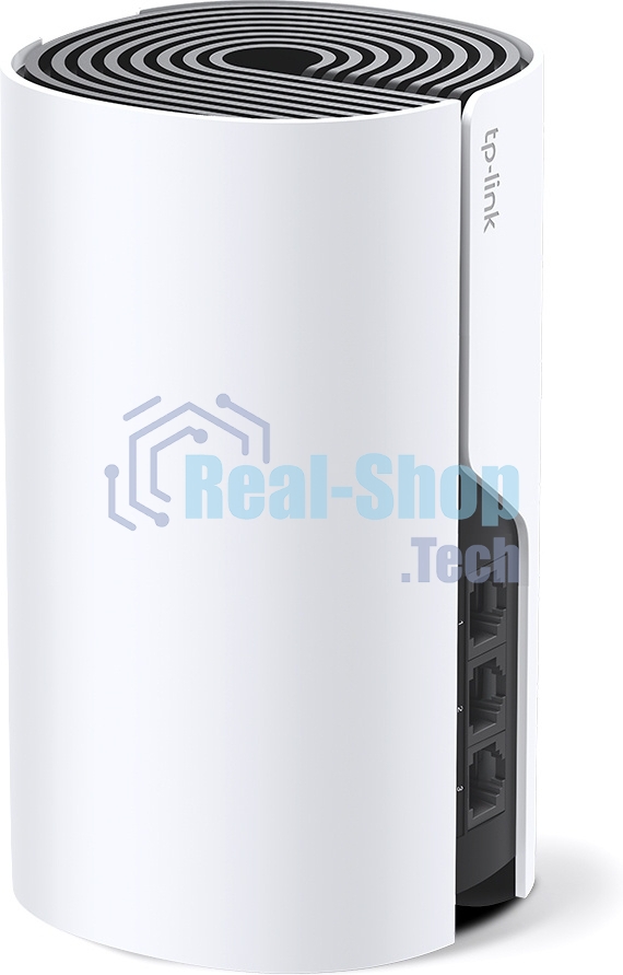 Бесшовный Mesh роутер TP-Link Deco S7 (DECO S7(1-PACK)) AC1900 10/100/1000BASE-TX белый