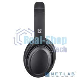 Гарнитура Defender Bluetooth FreeMotion B535 черный