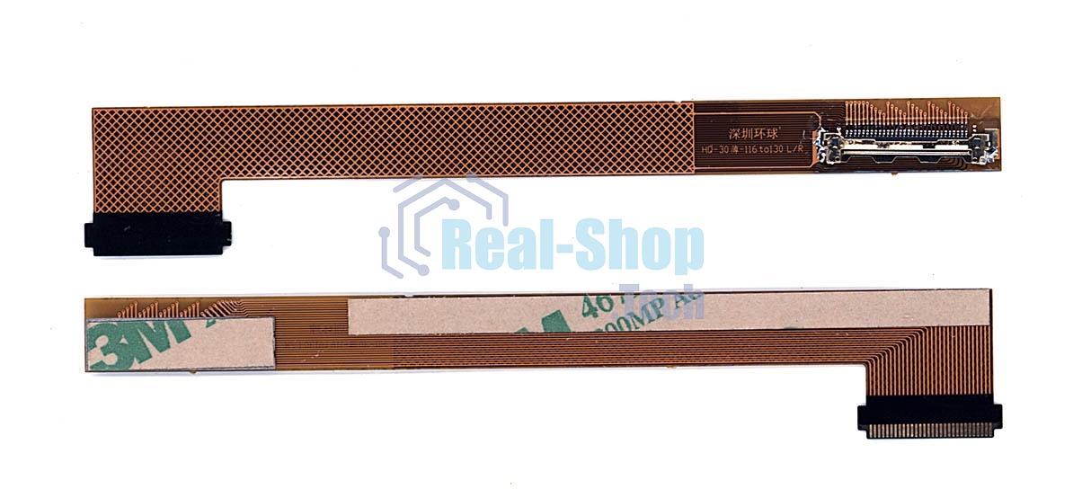 Переходник для матриц 30 to 30 edp HQ-30 L/R